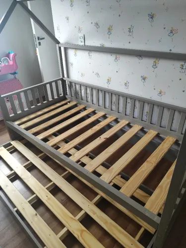 Cama solteiro infantil