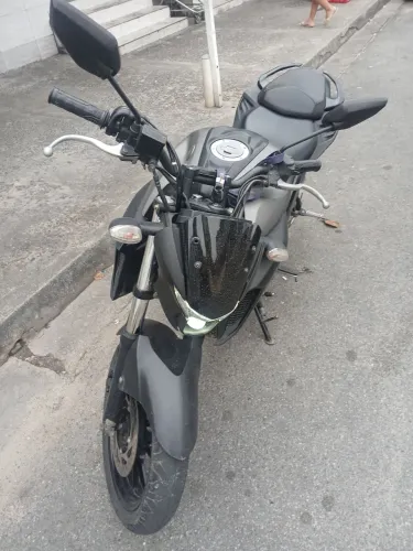 Vendo fz25 !!! Único dono!!!