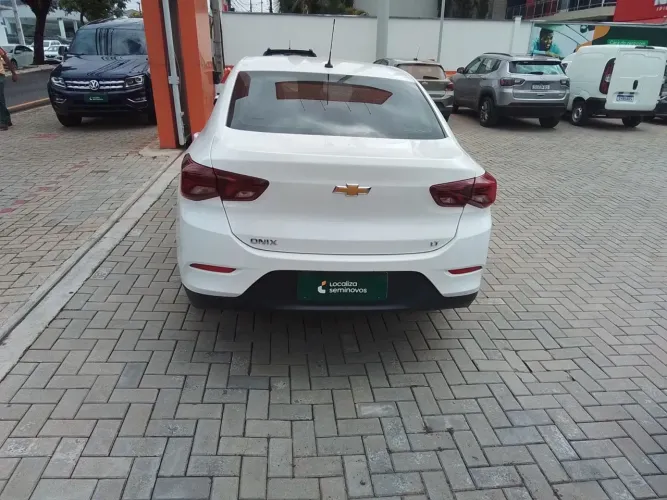 Chevrolet Onix SEDAN PLUS 1.0 12V TB FLEX MEC. 2023