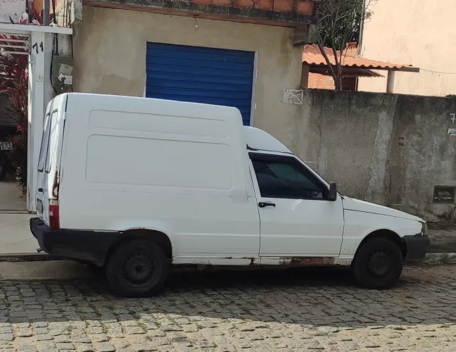 Fiat Fiorino Furg.1.5/1.3/1.3 Fire/1.3 F.flex 2006