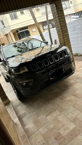 Jeep Compass Sport 2.0 4X2 Flex 16V Aut. 2019