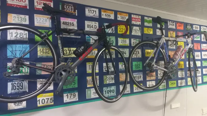 Caloi speed Strada tenho 2und tam. 56 e 48