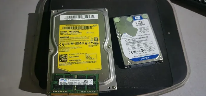 Troco por ssd
