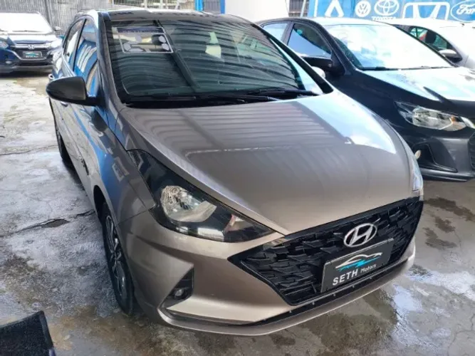 Hyundai HB20S Evolution 1.0 TB Flex 12V AUT 2021