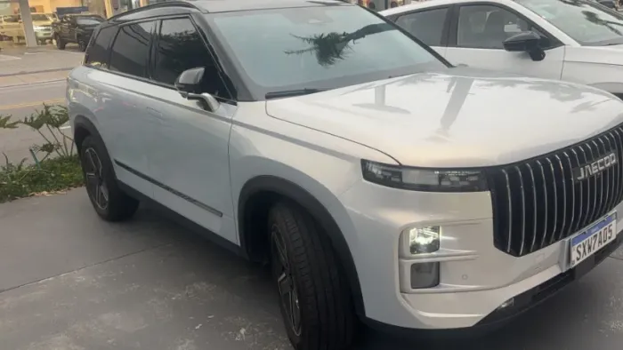 Jaecoo 7 / J7 Prestige 1.5 TB 16V AUT (híbrido) 2026
