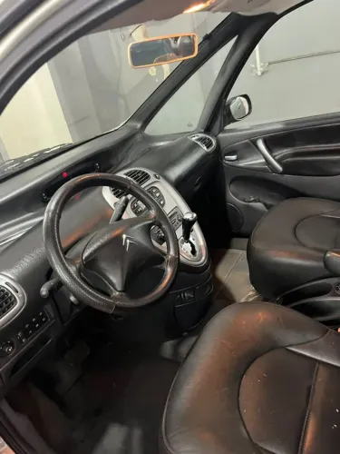 Citroen Xsara Picasso Exclusive 2.0 16V Aut. 2011