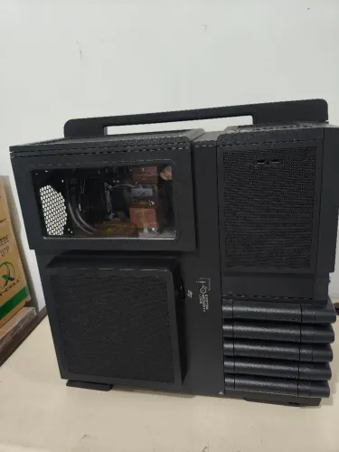 Pc gamer Raro ROG-i7 990x Extreme + Rampage ||| Black edition + HD 5970 + 24GB RAM