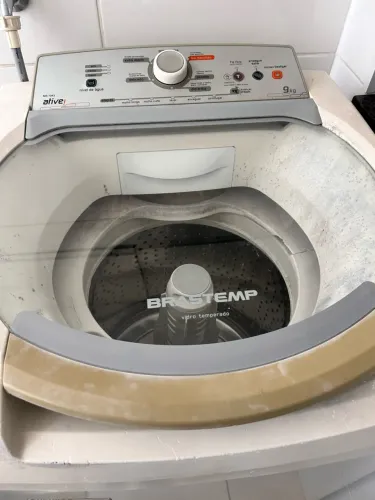 Máquina de Lavar Roupa Brastemp Active 9kg