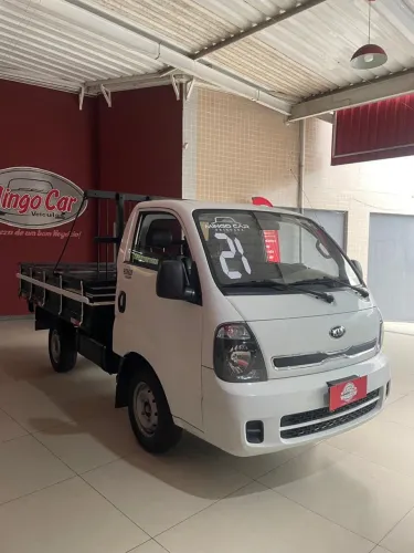 Kia Motors Bongo K-2500 2.5 4X2 TB Diesel 2021