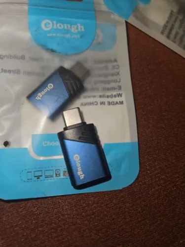 ADAPTADOR OTG USB PARA TIPO C