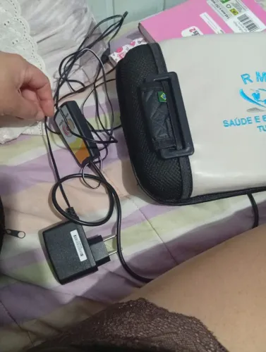 Vendo massageador