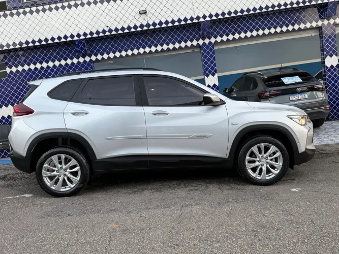 Chevrolet Tracker LTZ 1.0 Turbo 12V Flex AUT 2023