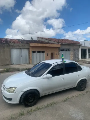 Chevrolet Classic Life/ls 1.0 VHC Flexp. 4P 2014