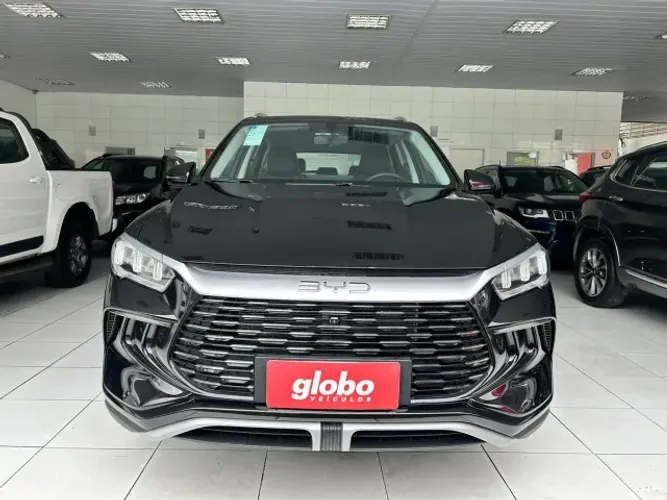 BYD Song Pro GL 1.5 16V Híbrido Aut. 2027