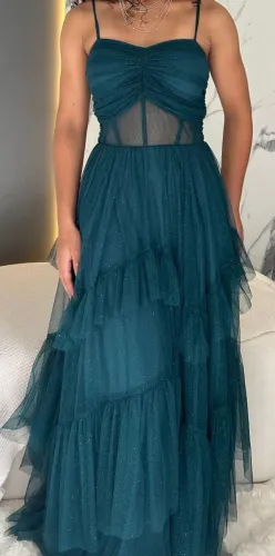 Vestido Longo Formatura