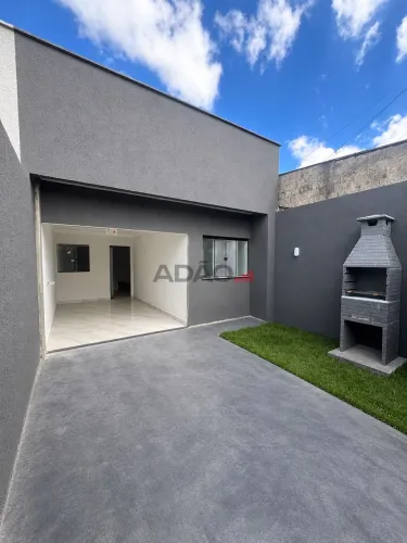 CASA 2 Q 1 BANHEIRO POR R$ 295.000,00 COM AREA DE LAZER