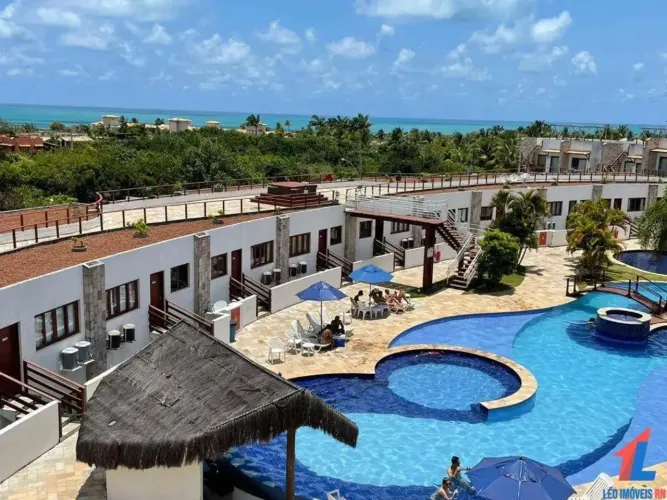 Apartamento em Condominio à Venda na Praia da Pipa- Tibau do Sul/ RN