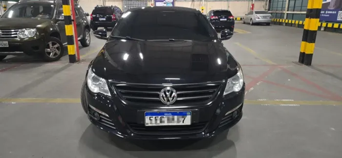 Volkswagen Passat CC 3.6 V6 FSI 300cv Tiptronic 2010