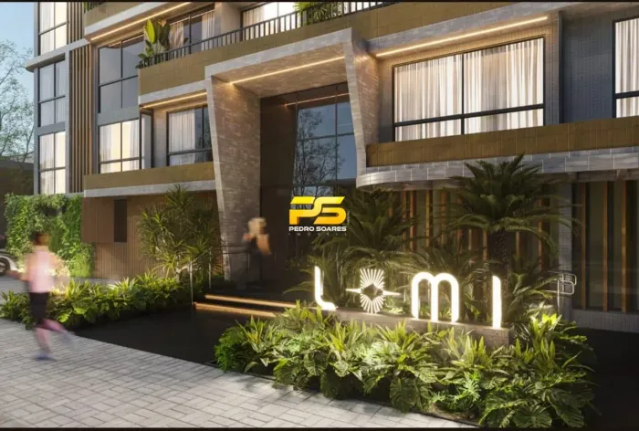 LANÇAMENTO FLAT PARA VENDA | A PARTIR R$ 557.854,84 REF: FL0077