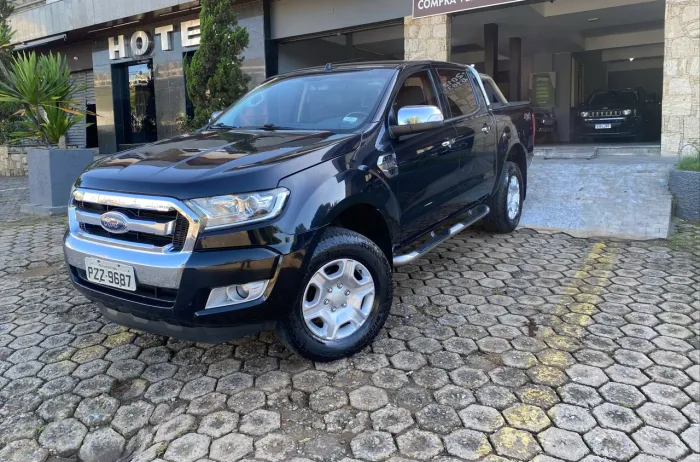 Ford Ranger XLT 3.2 20V 4X4 CD Diesel Aut. 2017