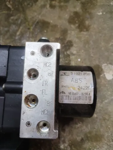 Módulo de freio ABS Fiat Palio/Strada 2014