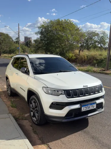 Jeep Compass T270 80 Anos 1.3 TB 4X2 Flex AUT 2022