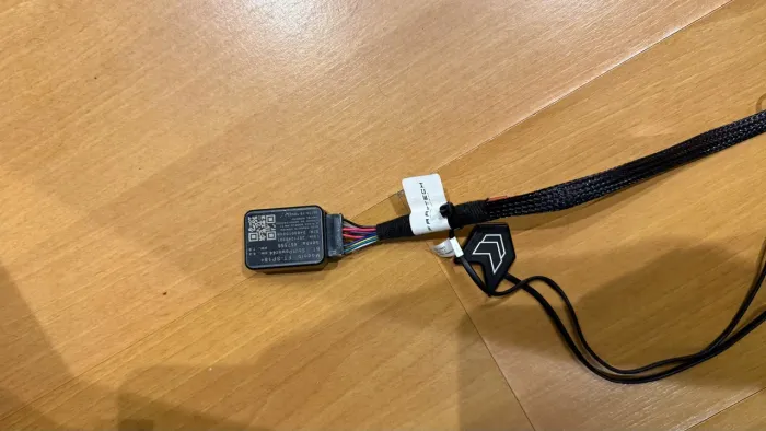 Shiftpower Faaftech Chip Pedal FT-SP18+ Volkswagen Polo Nivus T-Cross Jetta Tera usado