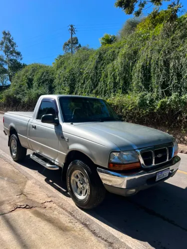 Ford Ranger XLT 2.5 4X2 CS Diesel 2000