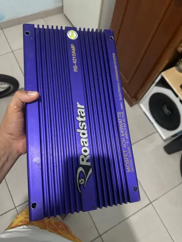 Módulo Roadstar 840x4