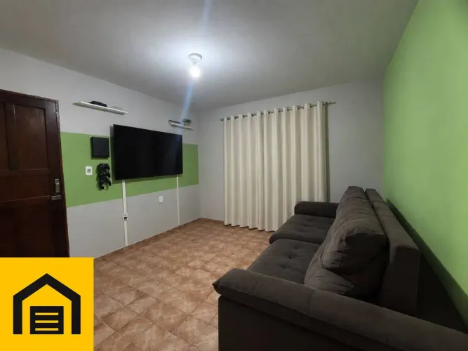 Sobrado com 4 dormitórios para alugar, 149 m² por R$ 2.980,00/mês - Vila Falchi - Mauá/SP