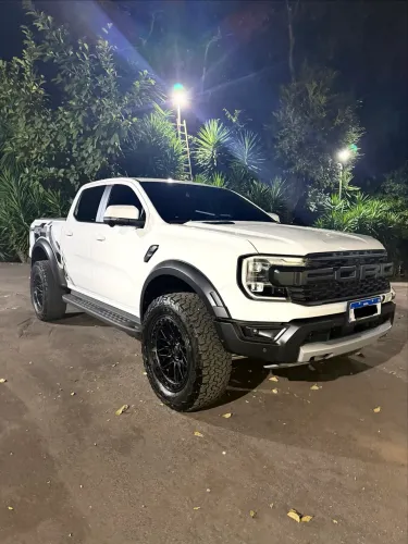 Ford Ranger Raptor 3.0 V6 Bi-turbo 4WD Aut. 2024
