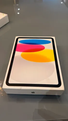 iPad A16 11" 128GB Azul | Novo | Lacrado | Original Apple