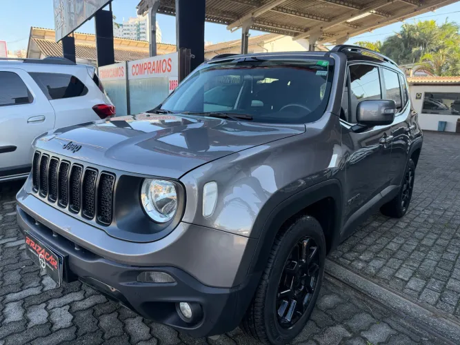 Jeep Renegade Sport 1.8 4X2 Flex 16V Aut. 2021