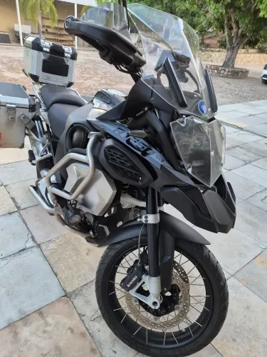 Gs 1250 triple Black option 719