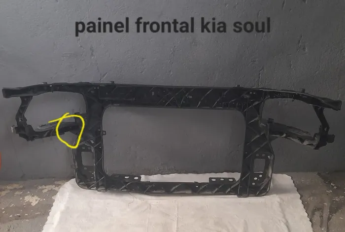 Painel frontal Kia Soul original ( detalhe)
