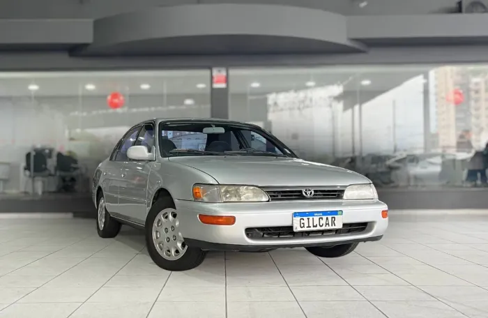 Toyota Corolla LE 1.8 1994