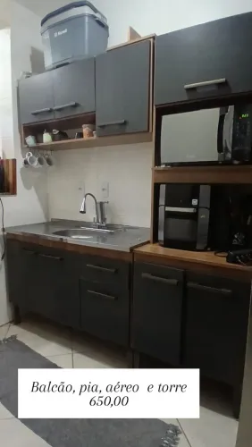 Cozinha completa