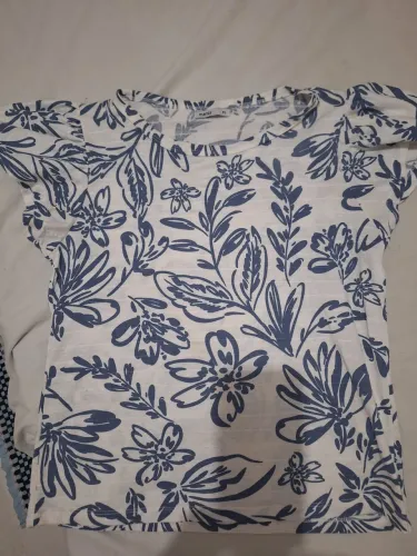 Blusa estampada