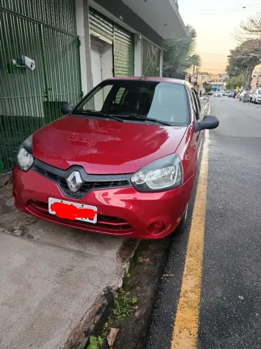 Renault Clio Rn/alize/expr./1.0 Hi-power 16V 5P 2014