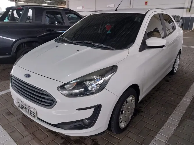 Ford KA 1.5 Sedan SE Plus 12V Flex 4P Aut. 2020