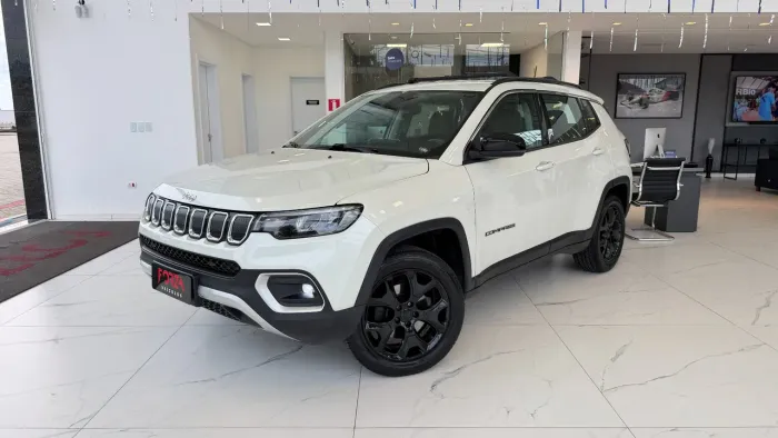 Jeep Compass Long. TD 350 2.0 4X4 Diesel AUT 2022