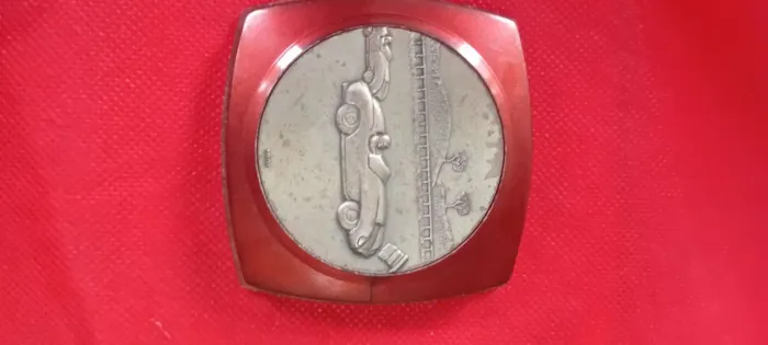 Medalha para colecionadores