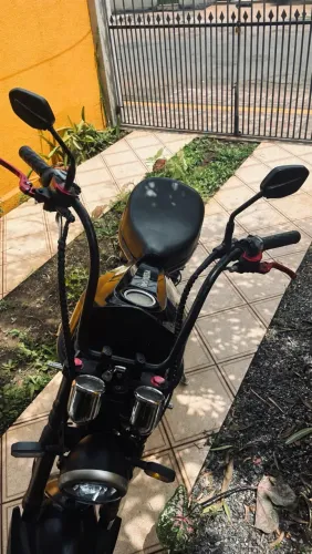 Shineray Scooter PT-03 2000w (elétrica) 2025