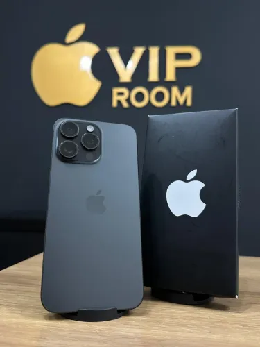 iPhone 15 pro Max 256 gb preto