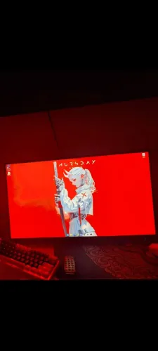 Monitor superframe 244hz