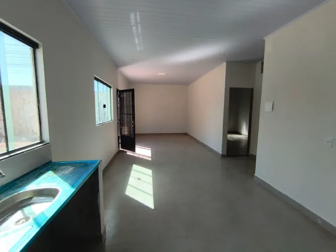 Alugo casa 2 quartos Nova Petrópolis