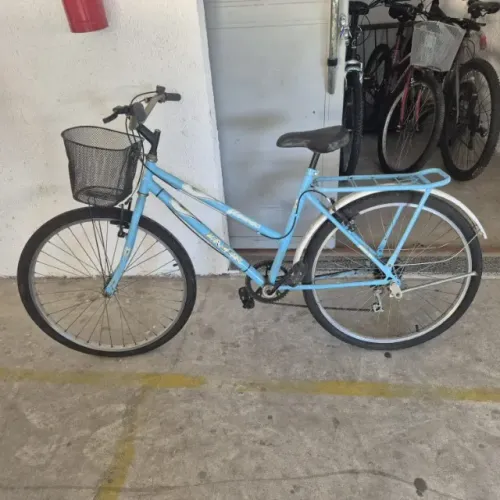 Bicicleta Feminina aro 26