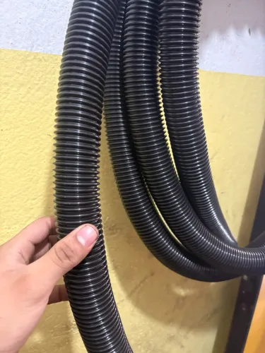 Mangueira para aspirador de pó