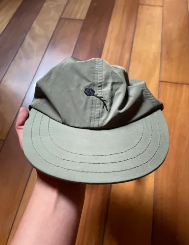 Boné Class Polo Hat "Pipa" Green