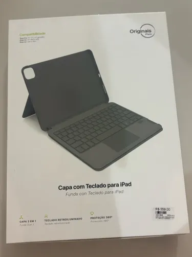 Capa para IPad
